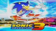 Sonic Adventure 3 -STAGE 12 Escape The Mystic Ruins (Produced BY Abstract Entertainment)