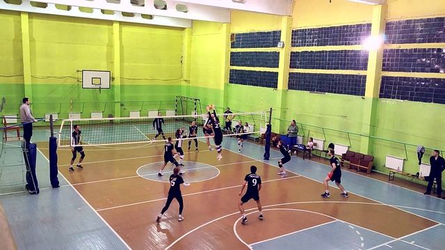 Блок от Доценко Антона!