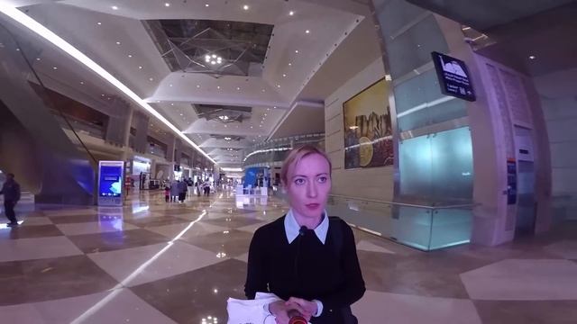 VLOG:Дубай/Большая распродажа в World Trade Centre/Скидки и покупки
