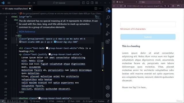 38 - group Keyword Parent State