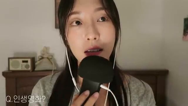 Nukku ASMR. Тихий голос, звуки рта, движения рук, болталка.