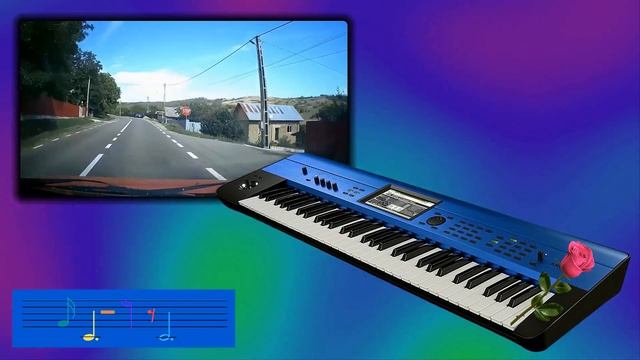 Korg style - Driving