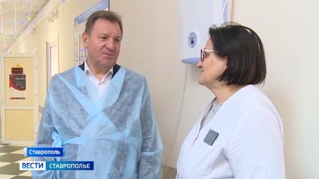 Новорожденные чудеса: 12 детей появились на свет в новогоднюю ночь на Ставрополье