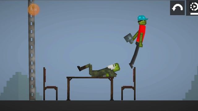 не ходите в подвал к дяде ахмеду!