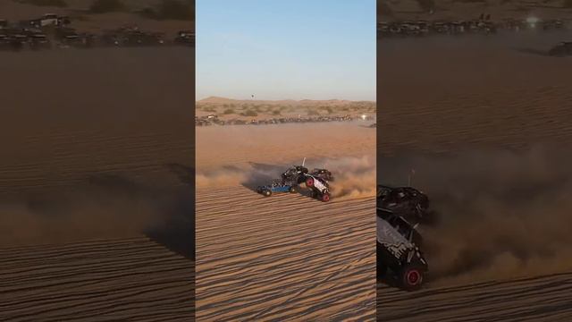 Shreddy Wheelie Down Glamis Sand Drags