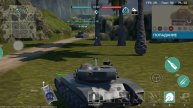 war thunder Char 25 t