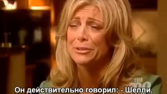Бывшая порно звезда Шелли Лубэн.