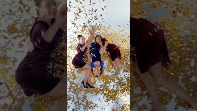 🌷 Пусть Новый год принесёт 365 поводов для радости и счастья!