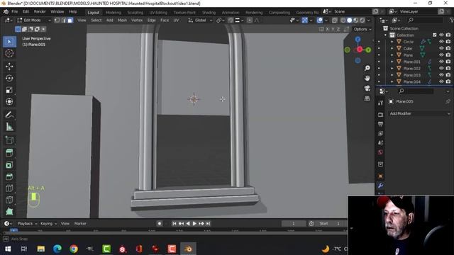 HAUNTED HOSPITAL (PART 2): BLOCKOUT