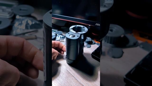 Готов прототип инструмента для заточки вольфрамовых электродов от Sfera3d. Скоро в продаже на озон.