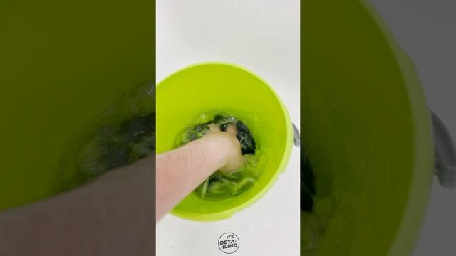 Прекрасный шампунь для микрофибр Auto Finesse Microwash #детейлинг #detailing #autofinesse