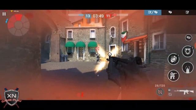 Warface: Global Operations - Gameplay Walkthrough | Gameplay Android, iOS | HD 1080p 60fps (Android