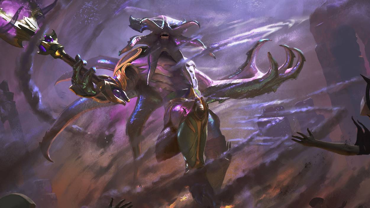 Faceless Void