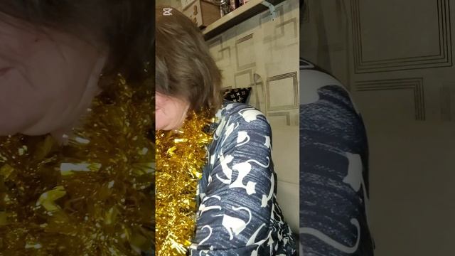 С Новым годом! Распаковка подарков от подписчицы