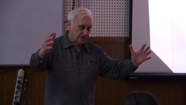 Дозвёздный нуклеосинтез. Ишханов Б.С. Лекция 4.
