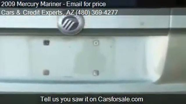 2009 Mercury Mariner  - for sale in Chandler, AZ 85225