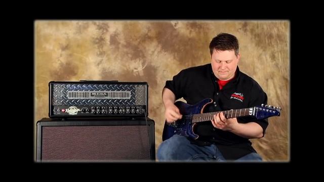 Mesa_Boogie Dual vs Triple Rectifier Comparison