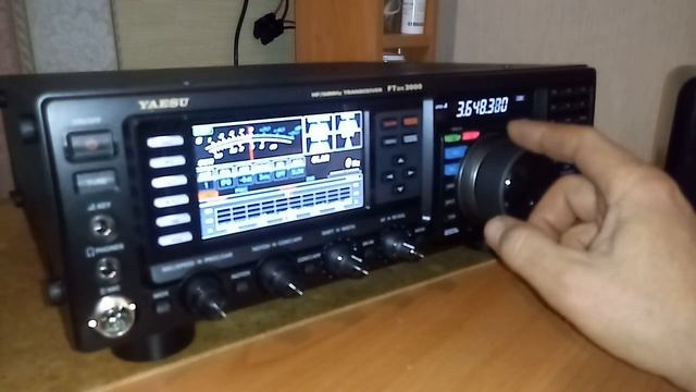 YAESU FTDX-3000D