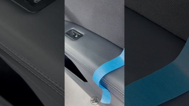 Как защитить кожу? Матовый эффект кожи. ADBL Leather Conditioner #детейлинг #detailing #adbl