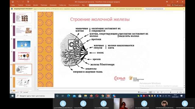 "Кормление грудью в роддоме" - вебинар для будущих мам о правильном начале грудного вскармливания