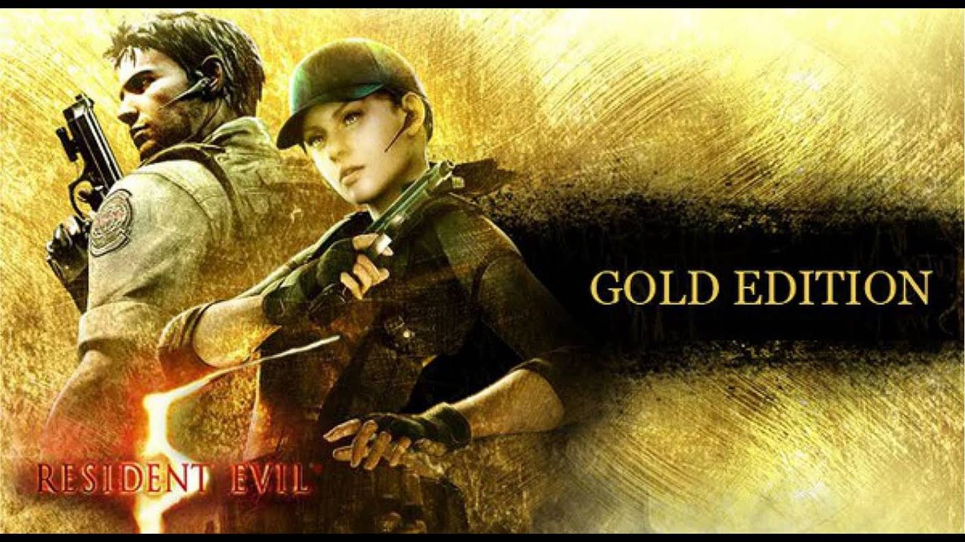 Прохождение обзоры игры - Resident Evil 5 - Gold Edition - 13 часть. PC - HD - Full. 1080p.