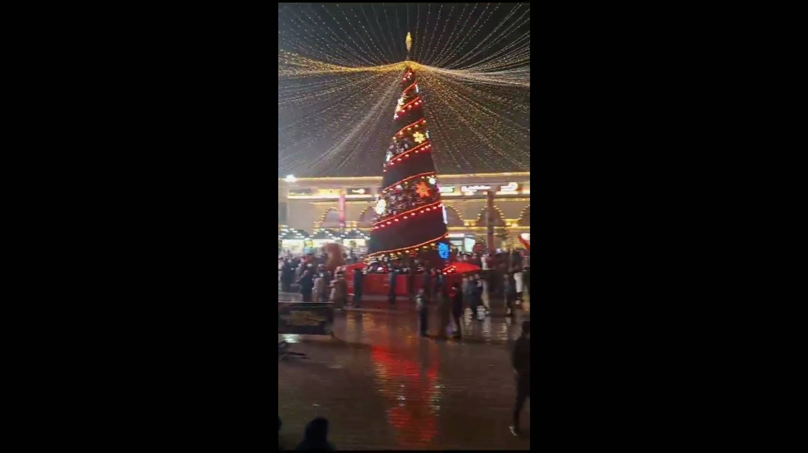 NAVRUZ MALL Новый год 2025