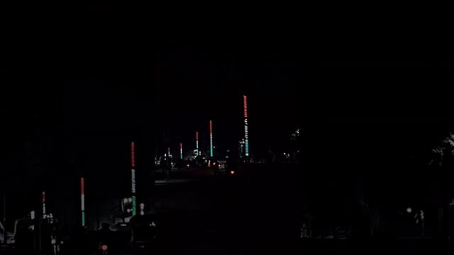 jila Buxar night view 🧡🥰 @rpankitvlog