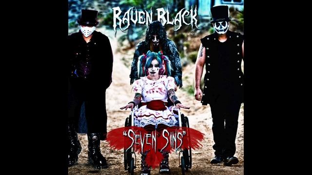 Raven Black — Still Healing