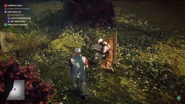 Follow the Clues! ▶ Hitman 2 Gameplay 🔴 Part 12 - Let's Play Walkthrough