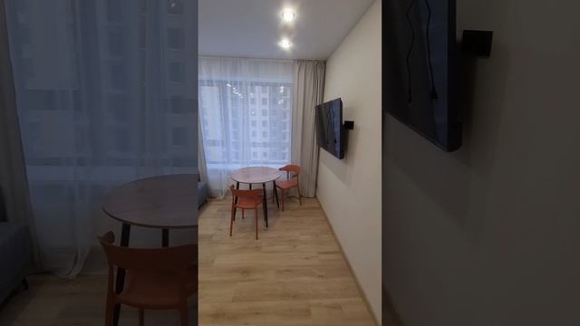 Студия Железнодорожная 18 ЖК Праванс