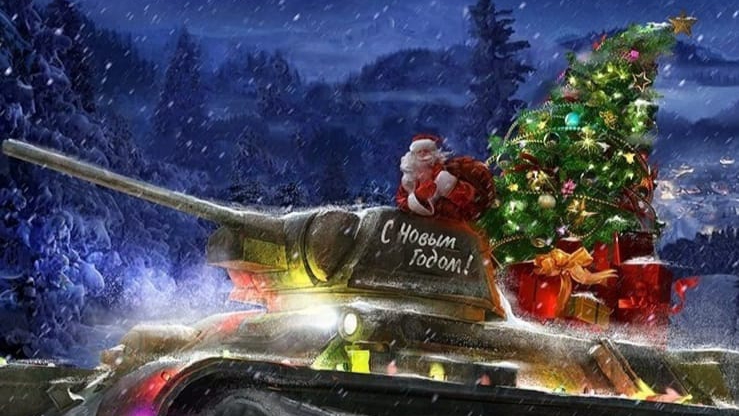 с новым годом мои дорогие-5 подписчиков.