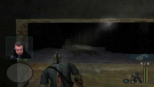 Manhunt (PS4, 2004, 18+) #3 - 02.11.