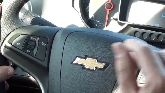 2012 Chevy Sonic 2LT - Phillips Chevy