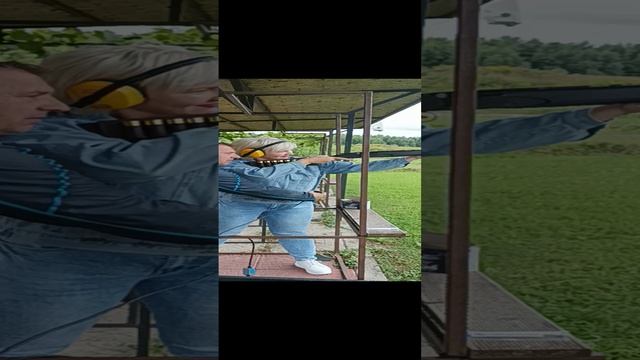 Стрельбище под Светлогорском