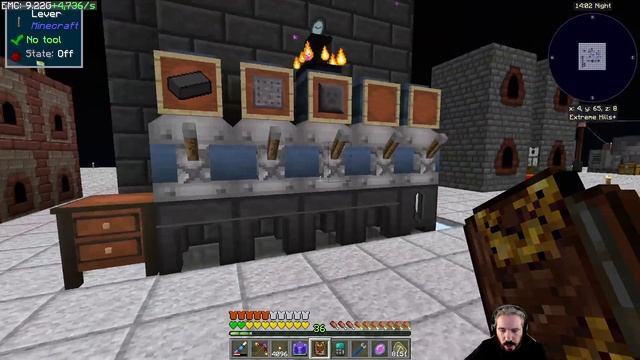 Панда vs. Project Equivalence (Minecraft 1.12.2) - Episode 50
