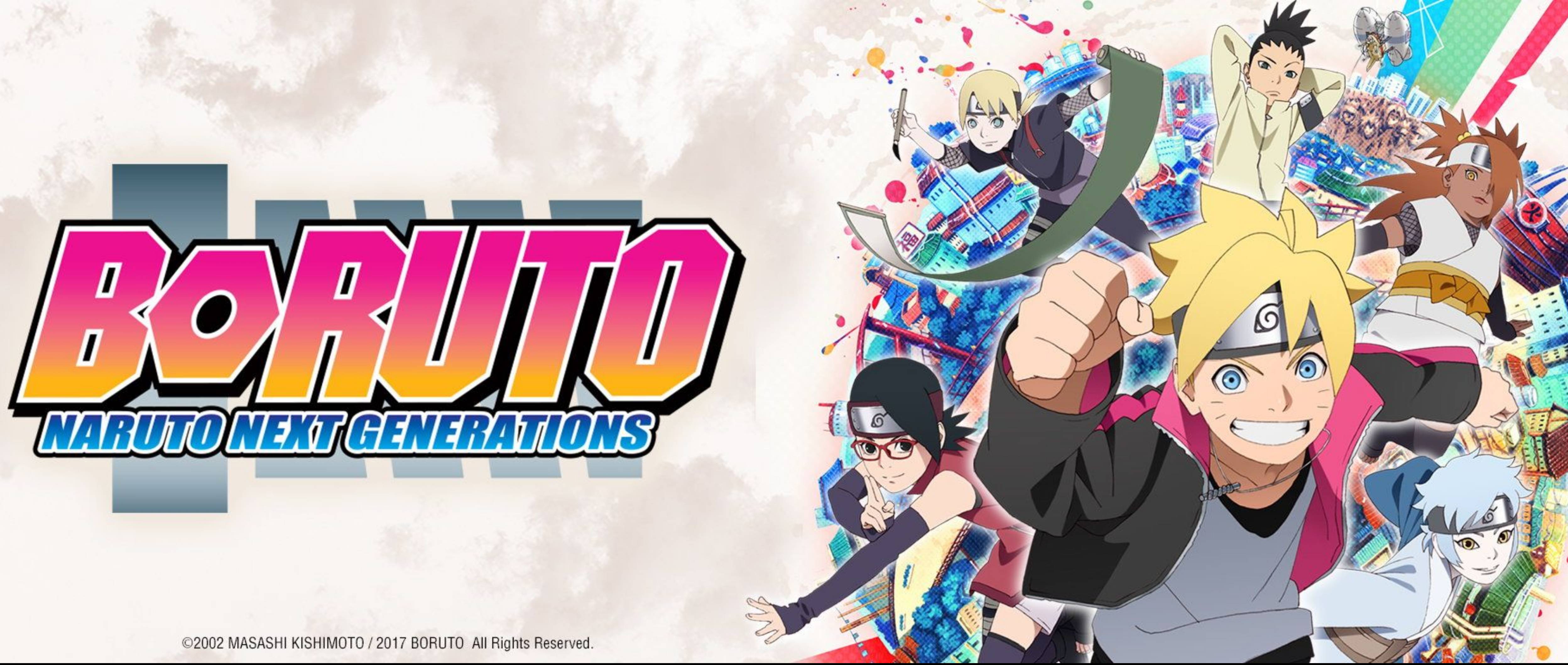 Boruto: OST | Next generations | Aibo | Композитор: Yasuharu Takanashi & Yaiba