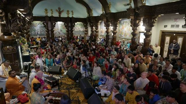 LIVE 2024 Kirtan50 from Dallas - New Years Kirtan Festival