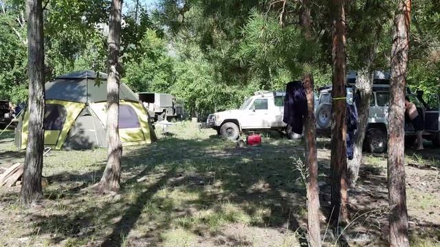 Экспедиция Ангстрем на Алтай 2018