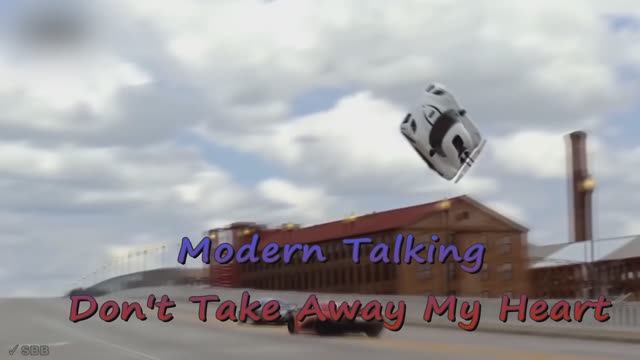 MODERN TALKING  - Don't Take Away My Heart