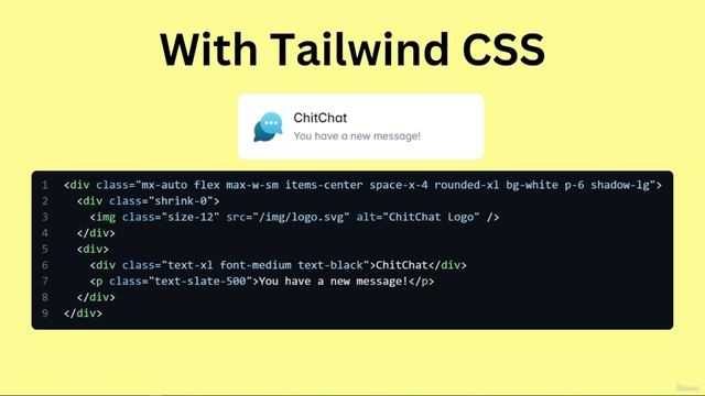 4 - Overview of Tailwind CSS