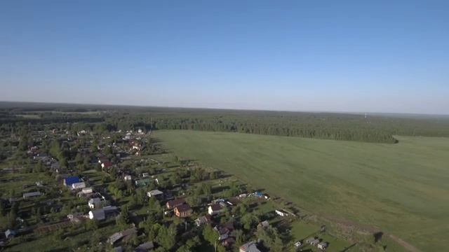 Xiaomi Mi Дрон 4K  тренировочный полёт