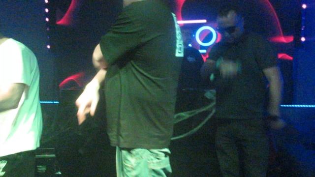 HIP-HOP INFO SHOW