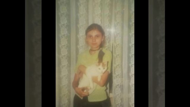 так я выглядела кагда была маленькой и подрасткова возраста #кагда_была_маленькой_и_подростком