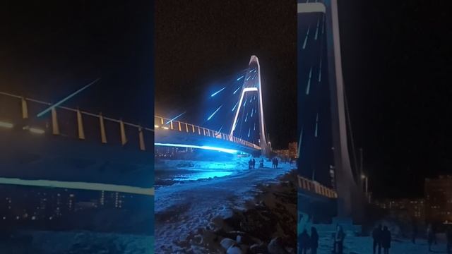 новый мост Челябинск