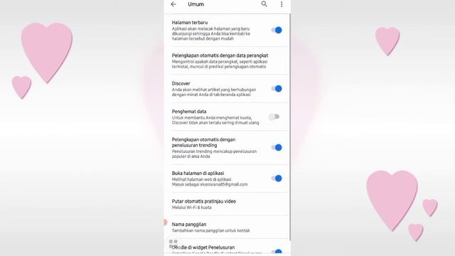Cara Menonaktifkan Autoplay Video Di Google 2022