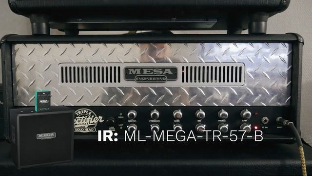 Ultimate Mesa Shootout _ Mark V vs Triple Rectifier vs Oversize 4x12 vs Traditio