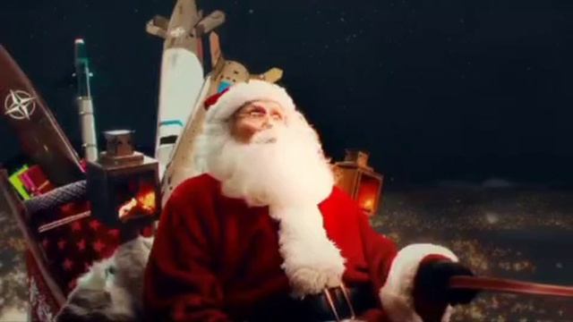 С новым годом!