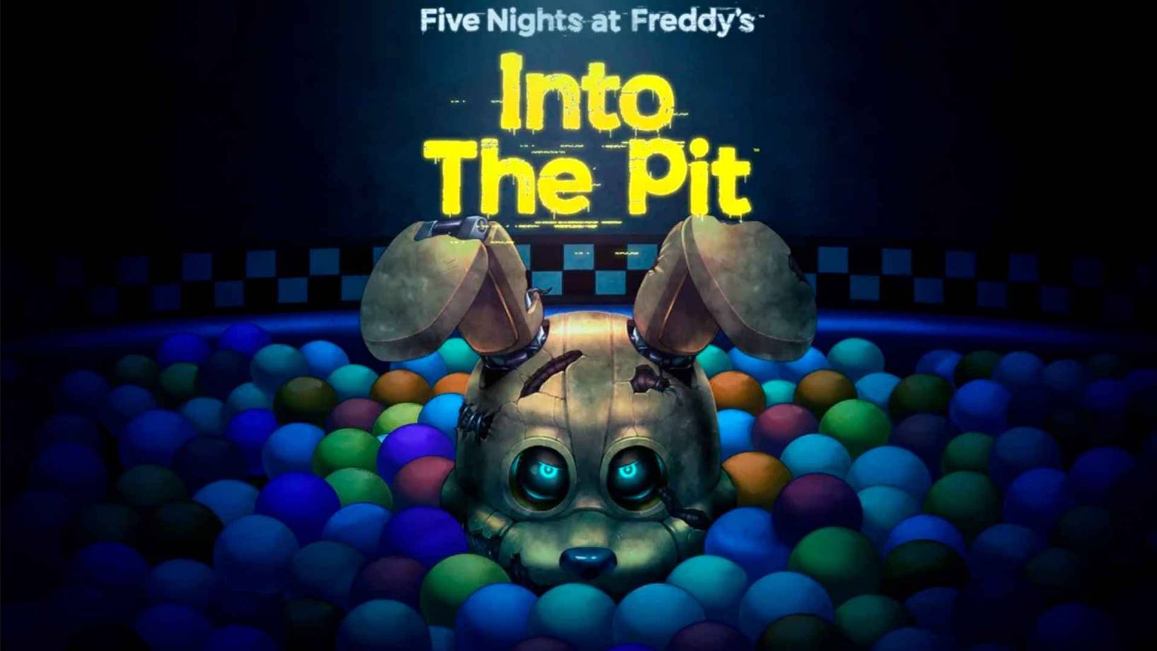 Five Nights at Freddys Into the Pit (1) Опять хорроры
и прошедший Новый Год 2025 1 января