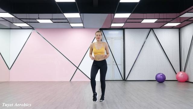 Tuyet Aerobics 220809