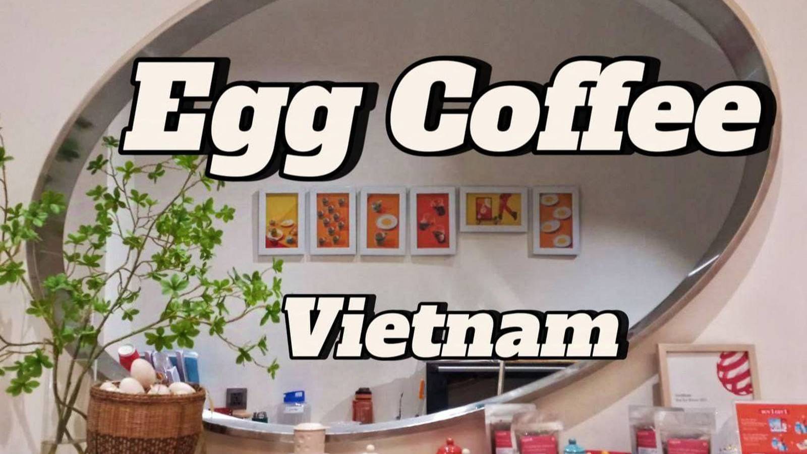 Egg Coffee